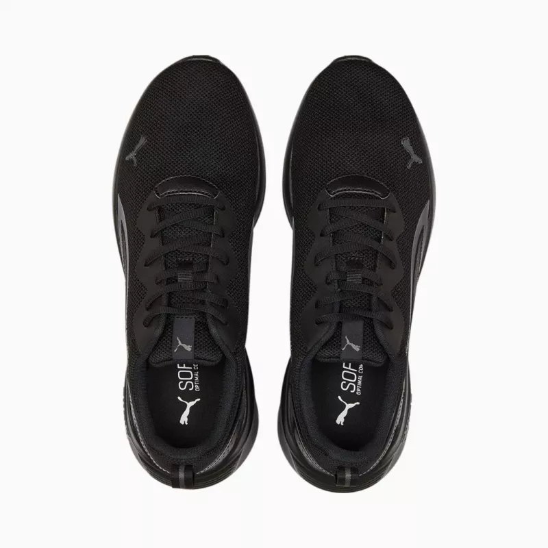 PUMA 386269 scarpe sportive uomo Puma Black-Puma White taglia 37,5