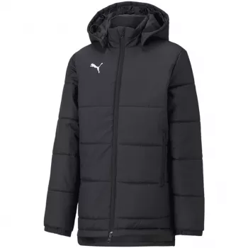 Puma Bench Kids giacca bambino nera 657269 03