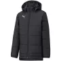 Puma Bench Kids giacca bambino nera 657269 03