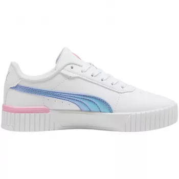 PUMA Carina 2.0 sneaker bambino 397970 01 EU 38 nero bianco