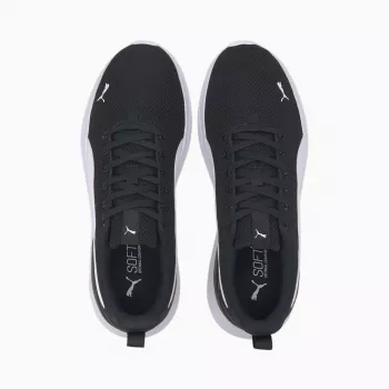 PUMA Carina 2.0 Mid sneaker invernali donna nero bianco 37112802