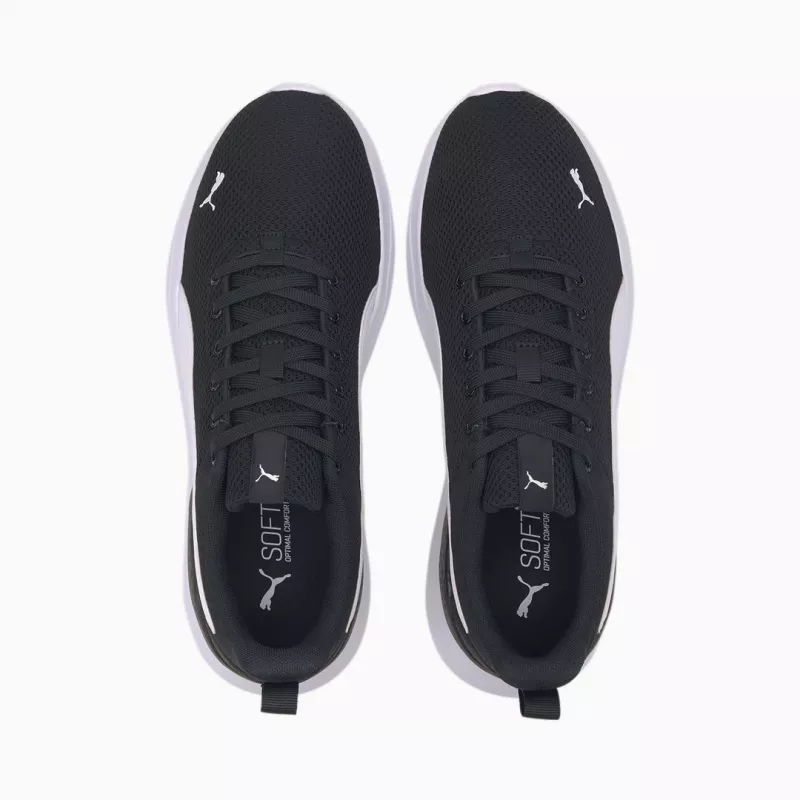PUMA Carina 2.0 Mid sneaker invernali donna nero bianco 37112802