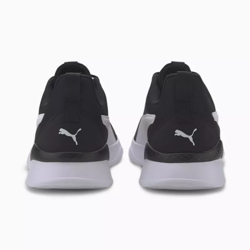 PUMA Carina 2.0 Mid sneaker invernali donna nero bianco 37112802