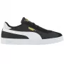 PUMA Club Nylon Sneaker uomo nero 384822 04