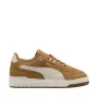 Puma Downtown SD scarpe casual uomo marrone in pelle scamosciata taglia 42