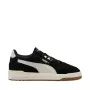 Puma Downtown SD Sneaker unisex in suede Black 384640-02 Taglia 42