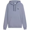 Puma ESS 2 Color Small No.1 Logo felpa con cappuccio uomo grigio M