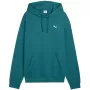 Puma ESS Elevated Relaxed felpa con cappuccio Deep Dive Green uomo taglia M
