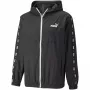 PUMA ESS+TAPE giacca antivento uomo nero 847477 01 taglia M