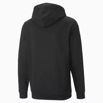 Felpa con cappuccio PUMA Essentials uomo Puma Black S