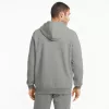 Felpa con cappuccio PUMA ESSENTIALS donna Medium Gray Heather S