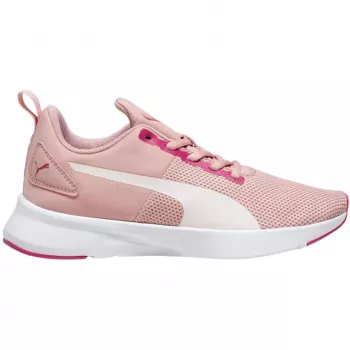 PUMA Flyer Runner scarpe da running per bambino rosa (192928 43) - chiusura a strappo, ammortizzazione SoftFoam+