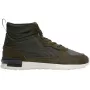 Sneaker PUMA Graviton Mid uomo - Forest Night / Puma Black / Gum