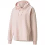 Felpa con cappuccio PUMA HER Hoodie TR Rosewater donna Regular Fit