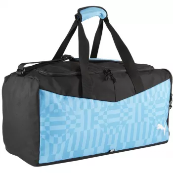 Puma individualRISE Medium borsa, blu-nero, 79913 05