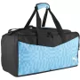 Puma individualRISE Medium borsa, blu-nero, 79913 05