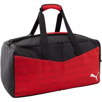 Puma individualRISE Borsa media, rosso-nero, 90578 03