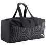 Puma individualRISE Medium borsa, nero-grigio, 79913 03
