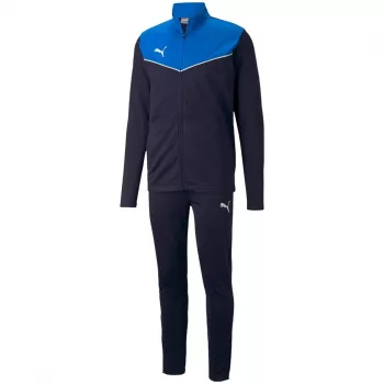 PUMA individualRISE tuta da allenamento uomo Electric Blue/Peacoat taglia S