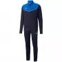 PUMA individualRISE tuta da allenamento uomo Electric Blue/Peacoat taglia S
