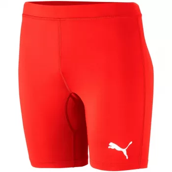 Puma Liga Baselayer pantaloncini aderenti uomo rosso 655924 01 XL