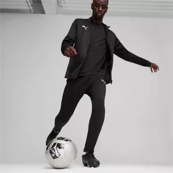 Puma uomo TeamGoal giacca da allenamento nera 658633 03 taglia M