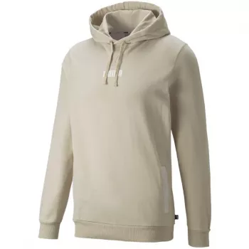 Felpa con cappuccio PUMA Modern Basics Hoodie TR Putty beige 847410 64