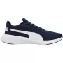 PUMA Night Runner V2 scarpe da running uomo blu navy bianco 44.5 EU
