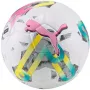 Puma Orbita 3TB FIFA Quality pallone da calcio bianco-verde-rosa 83776 01 5