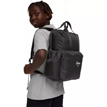 PUMA Phase zaino college 22L nero