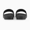 PUMA 384139 01 infradito/ciabatte da uomo, nero/bianco, taglia 42