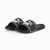PUMA 384139 01 infradito/ciabatte da uomo, nero/bianco, taglia 42