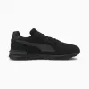PUMA R22 sneaker donna Puma Black-Puma White taglia 44.5