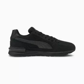 PUMA R22 sneaker donna Puma Black-Puma White taglia 44.5