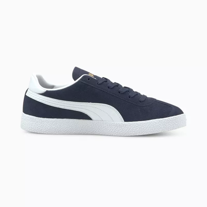 PUMA R78 sneaker lifestyle Puma Black-Puma White-Dark Shadow uomo 40,5