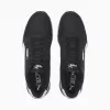 PUMA R78 sneaker lifestyle uomo nero bianco