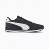 PUMA R78 sneaker lifestyle uomo nero bianco