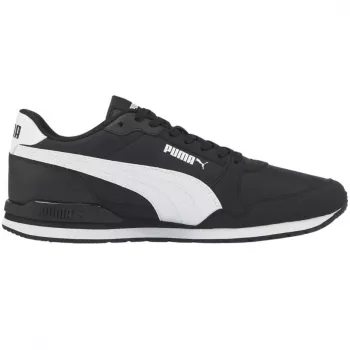 PUMA R78 sneaker lifestyle uomo nero bianco