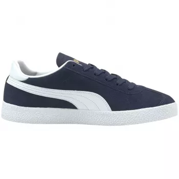 PUMA R78 SL scarpe sportive uomo - Puma White-Puma Black-High Risk Red, EU 42