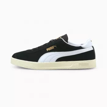 PUMA R78 SL scarpe da ginnastica uomo bianco nero 44