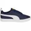 Sneaker PUMA Rickie Jr bambino blu navy 384311 07 taglia 37.5