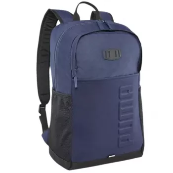 PUMA S zaino Navy Blue