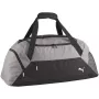 PUMA Team Goal Bag M grigio melange/Puma Black 48L borsone