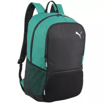 PUMA Team Goal Premium XL zaino verde-nero 28L