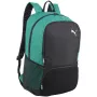 PUMA Team Goal Premium XL zaino verde-nero 28L