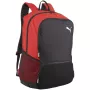 PUMA Team Goal Premium XL zaino rosso-nero 23L