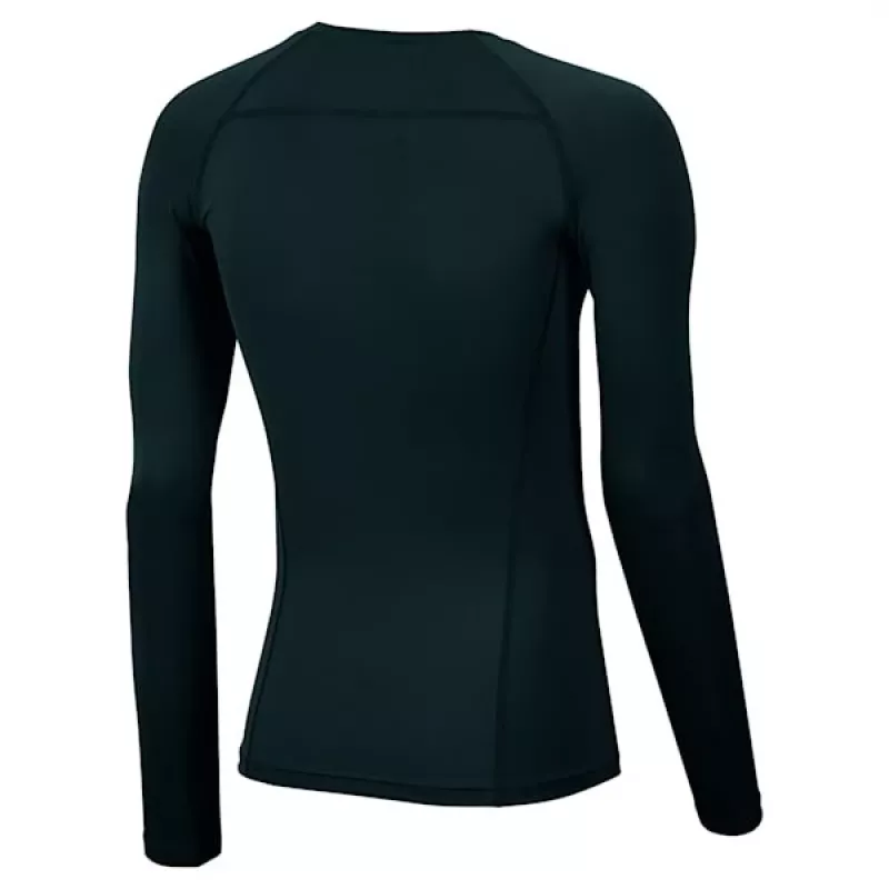 PUMA teamFINAL 21 maglia da allenamento uomo nero/bianco taglia L
