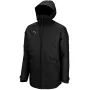 PUMA teamFINAL Giacca parka uomo nero