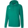 PUMA teamGOAL 23 Casuals Hoody Green Glimmer uomo taglia S
