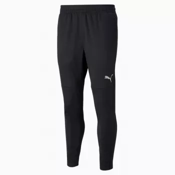 PUMA Teamgoal 23 Casuals pantaloni da allenamento affusolati uomo, Puma Black, taglia L